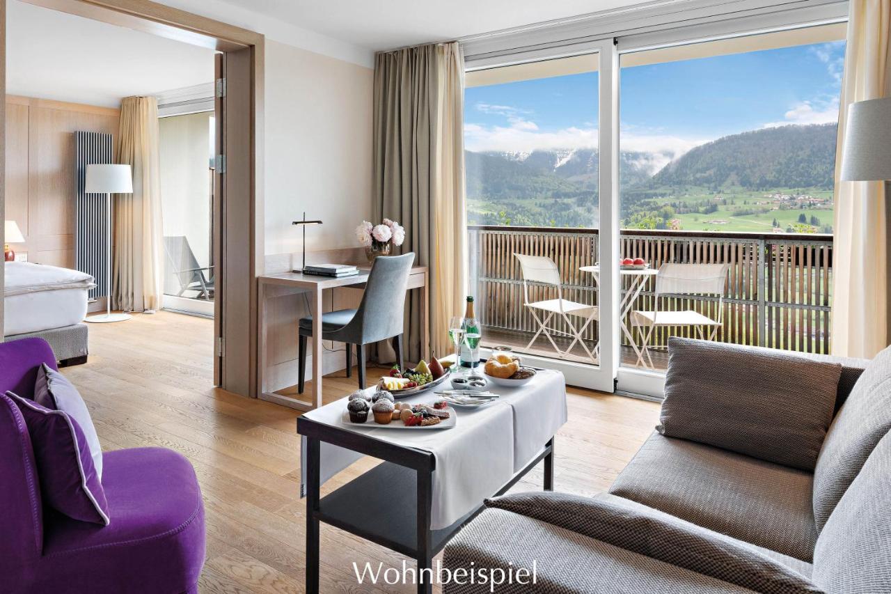 Allgaeu Sonne Оберщауфен Екстериор снимка
