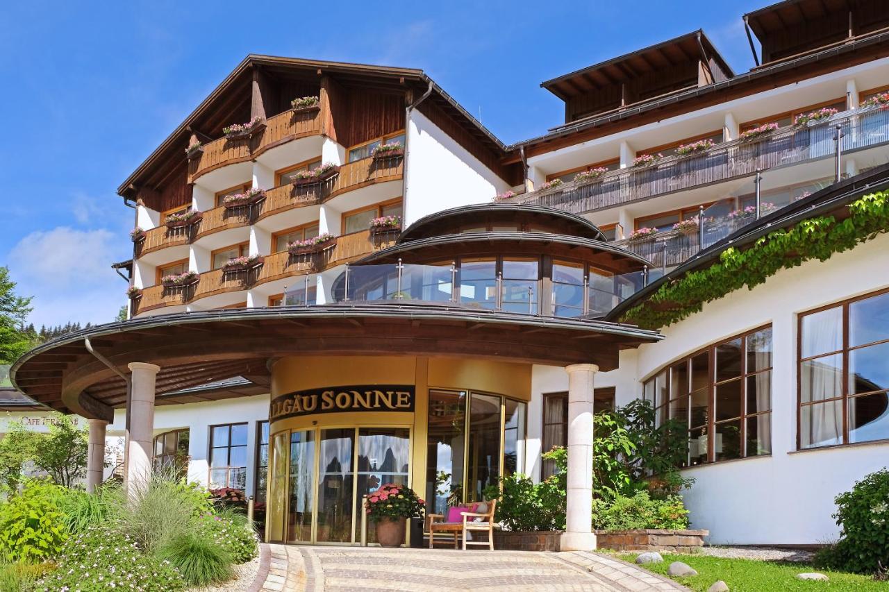 Allgaeu Sonne Оберщауфен Екстериор снимка