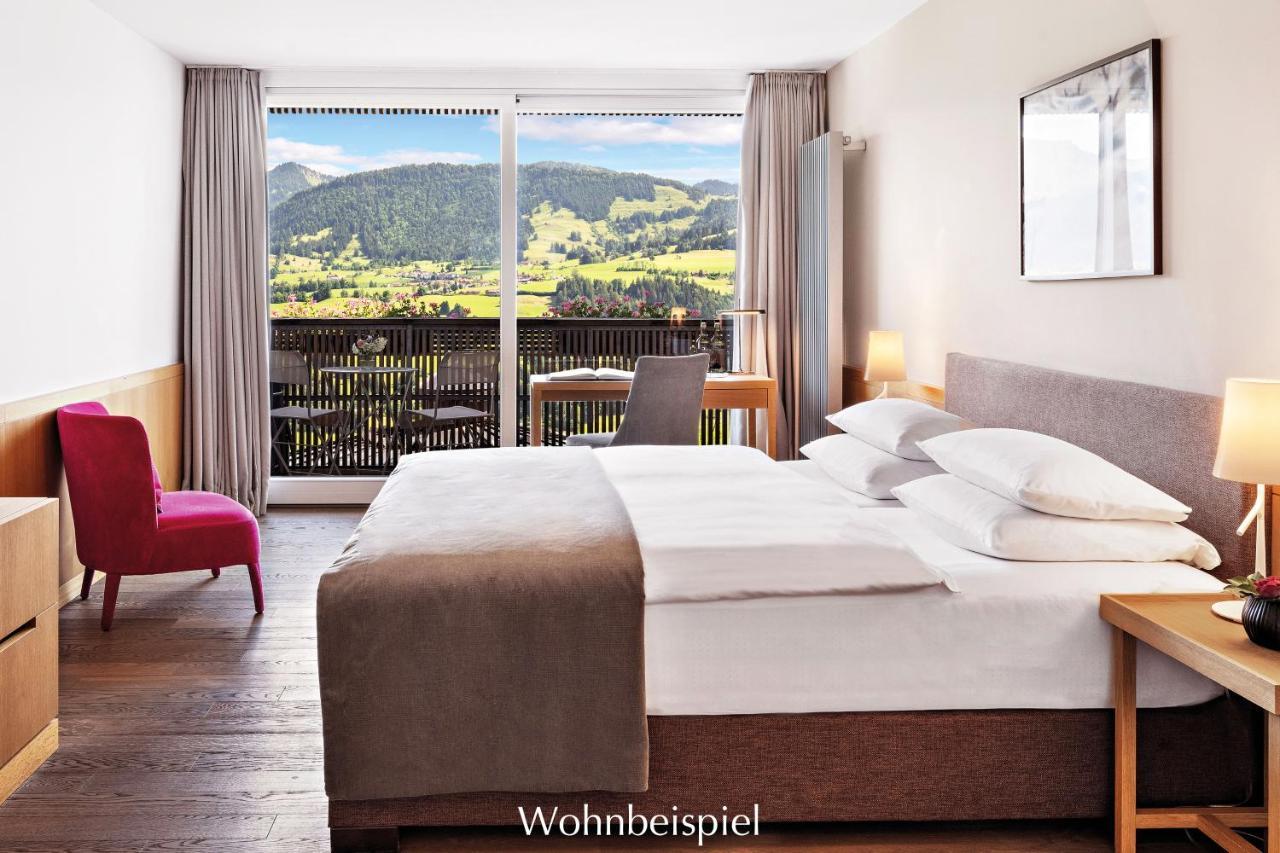 Allgaeu Sonne Оберщауфен Екстериор снимка