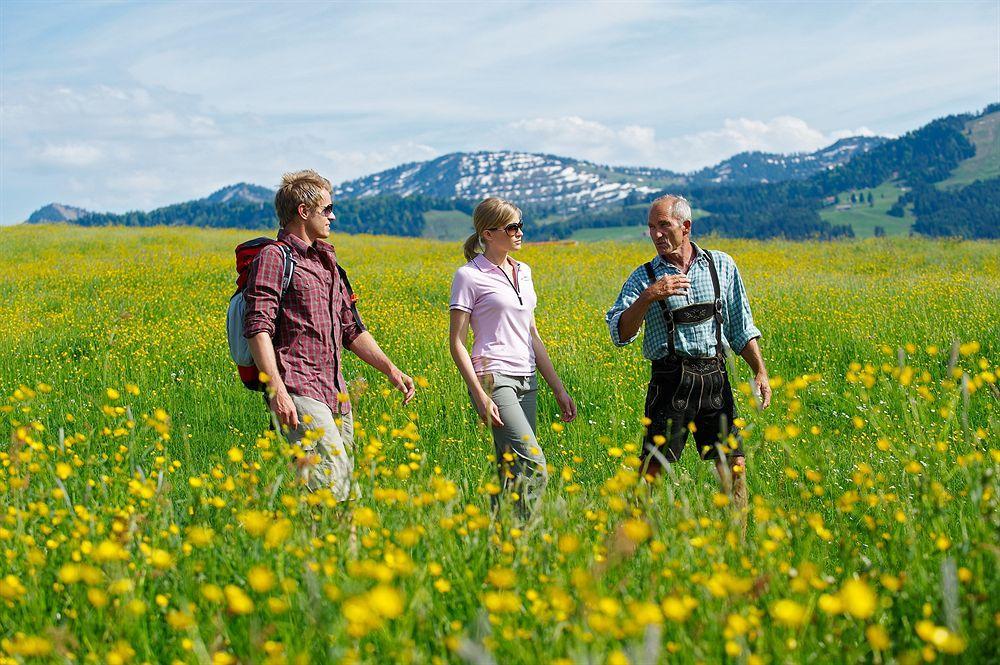 Allgaeu Sonne Оберщауфен Екстериор снимка