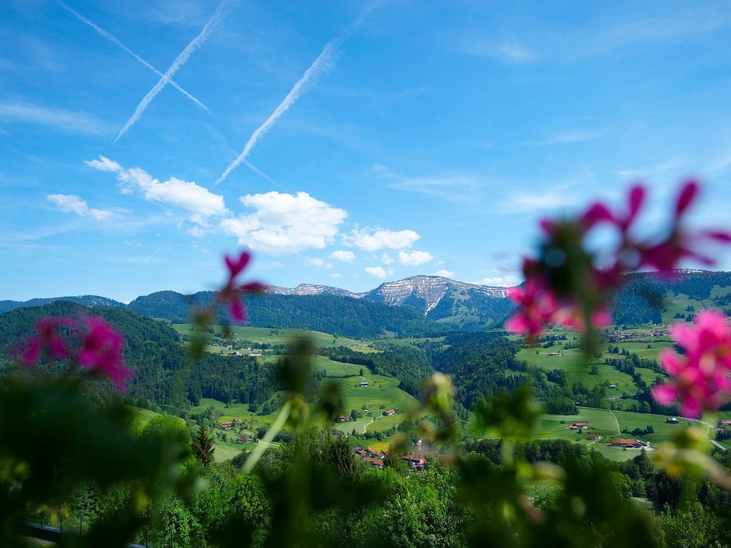 Allgaeu Sonne Оберщауфен Екстериор снимка