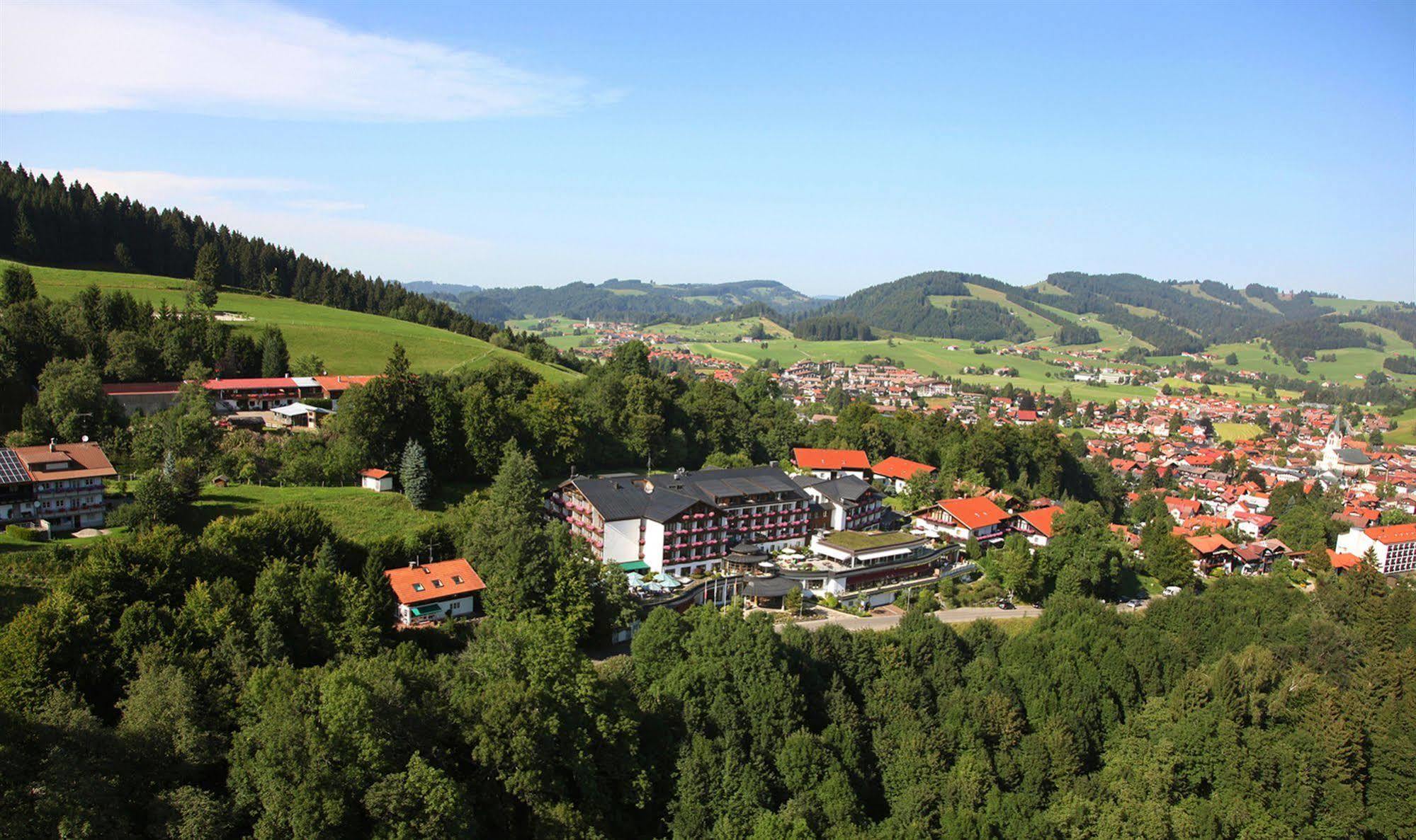 Allgaeu Sonne Оберщауфен Екстериор снимка
